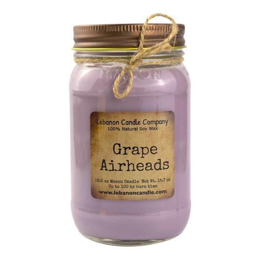 Grape Airheads Candle - - Candles & Melts