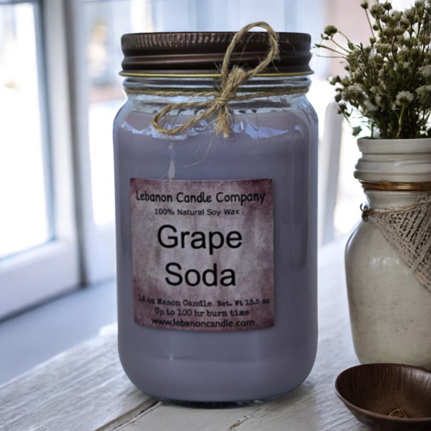 Grape Soda Candle - - Candles & Melts