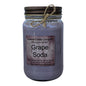Grape Soda Candle - - Candles & Melts