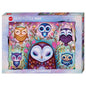 Great Big Owl Dreaming 1000 Piece Jigsaw Puzzle Heye - - Jigsaw Puzzle