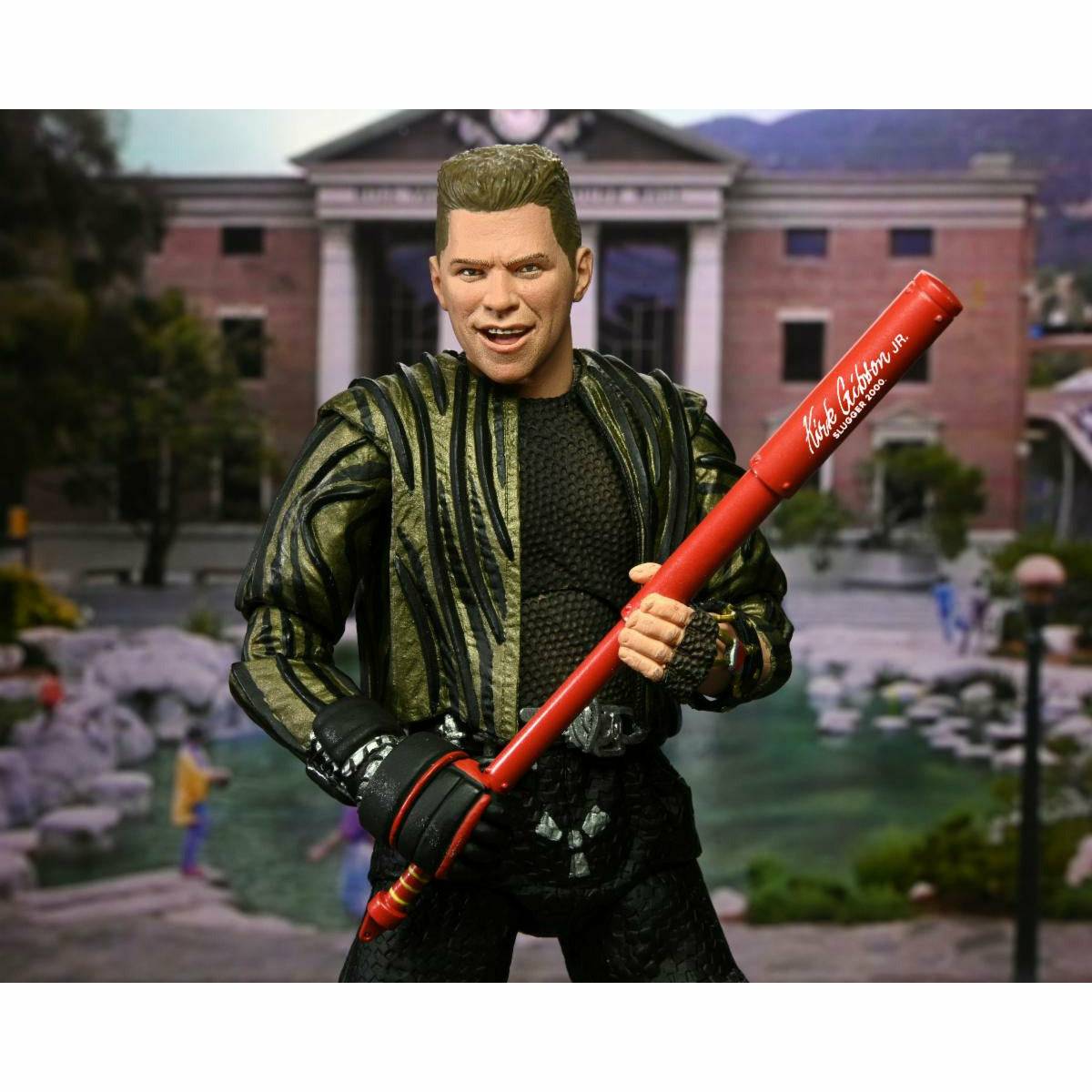 NECA Back to the Future Part II 7" Scale Action Figure - Ultimate Griff Tannen (2015)- Back to the Future™- {{Product type}}