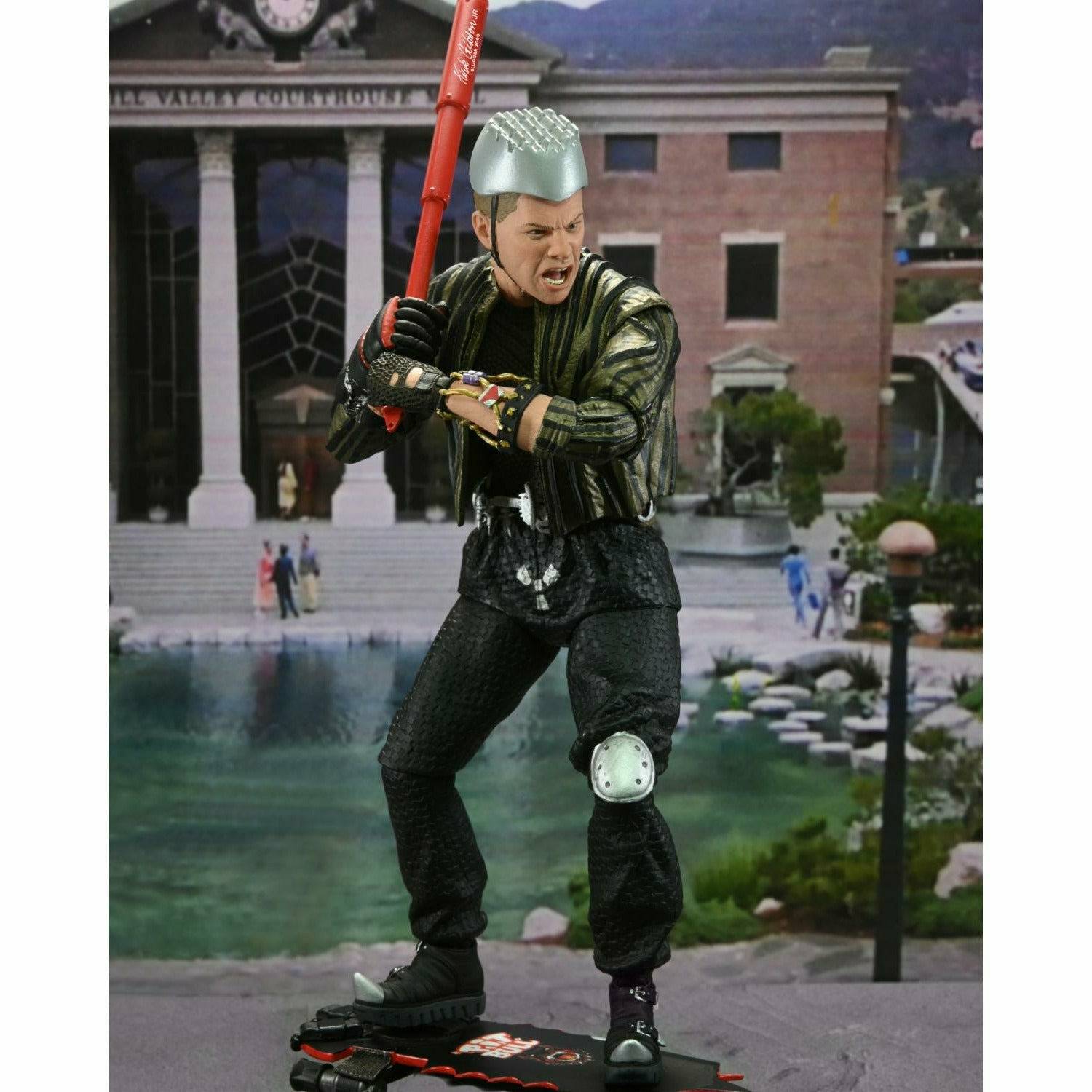 NECA Back to the Future Part II 7" Scale Action Figure - Ultimate Griff Tannen (2015)- Back to the Future™- {{Product type}}