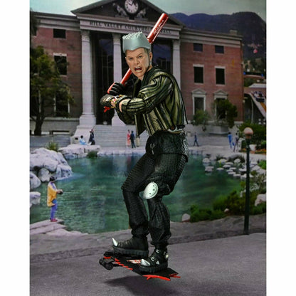 NECA Back to the Future Part II 7" Scale Action Figure - Ultimate Griff Tannen (2015)- Back to the Future™- {{Product type}}