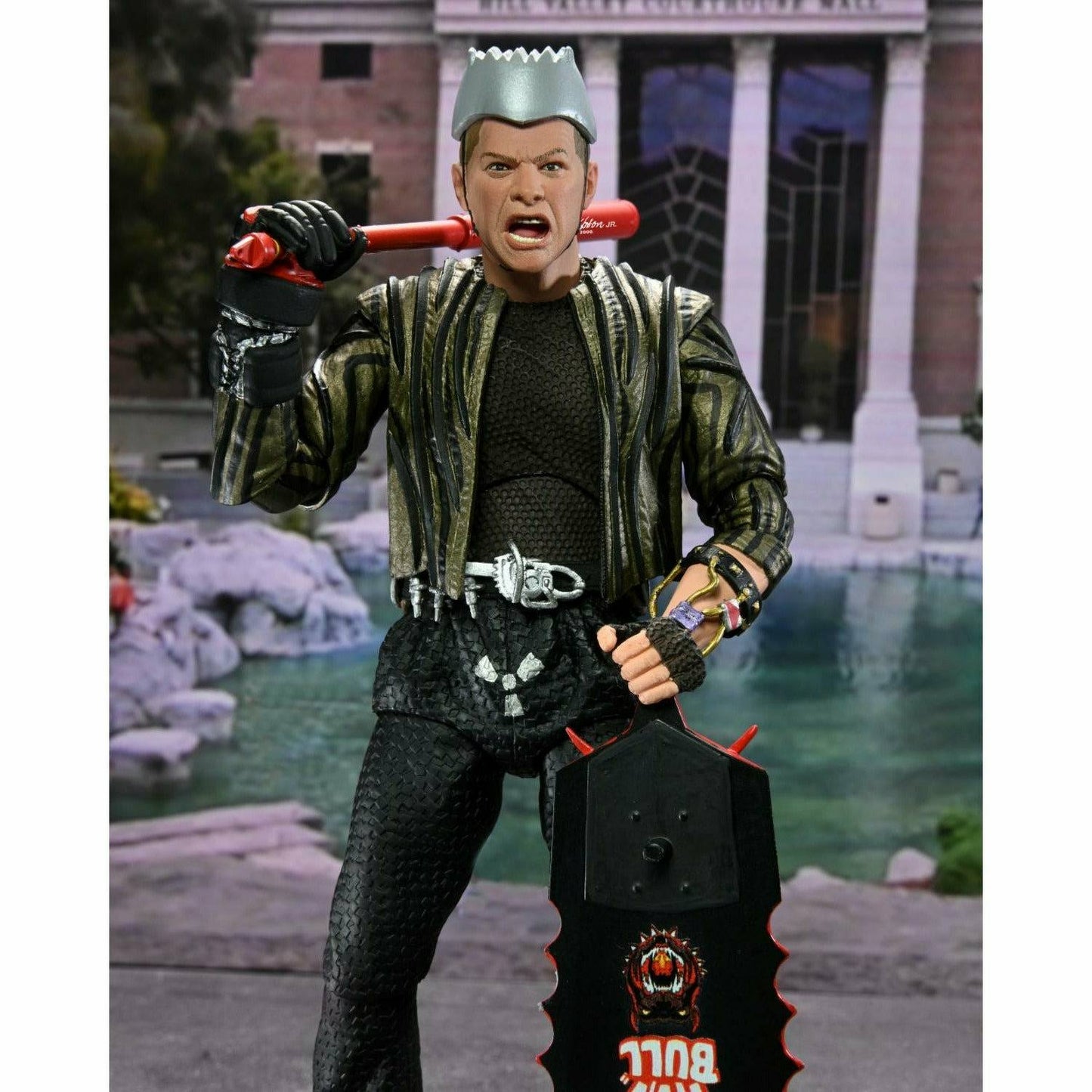 NECA Back to the Future Part II 7" Scale Action Figure - Ultimate Griff Tannen (2015)- Back to the Future™- {{Product type}}