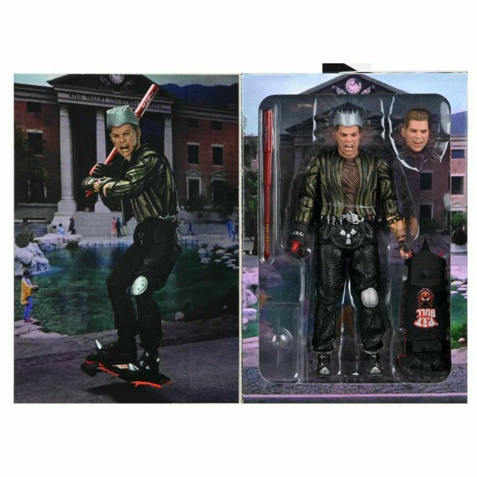 NECA Back to the Future Part II 7" Scale Action Figure - Ultimate Griff Tannen (2015)- Back to the Future™- {{Product type}}