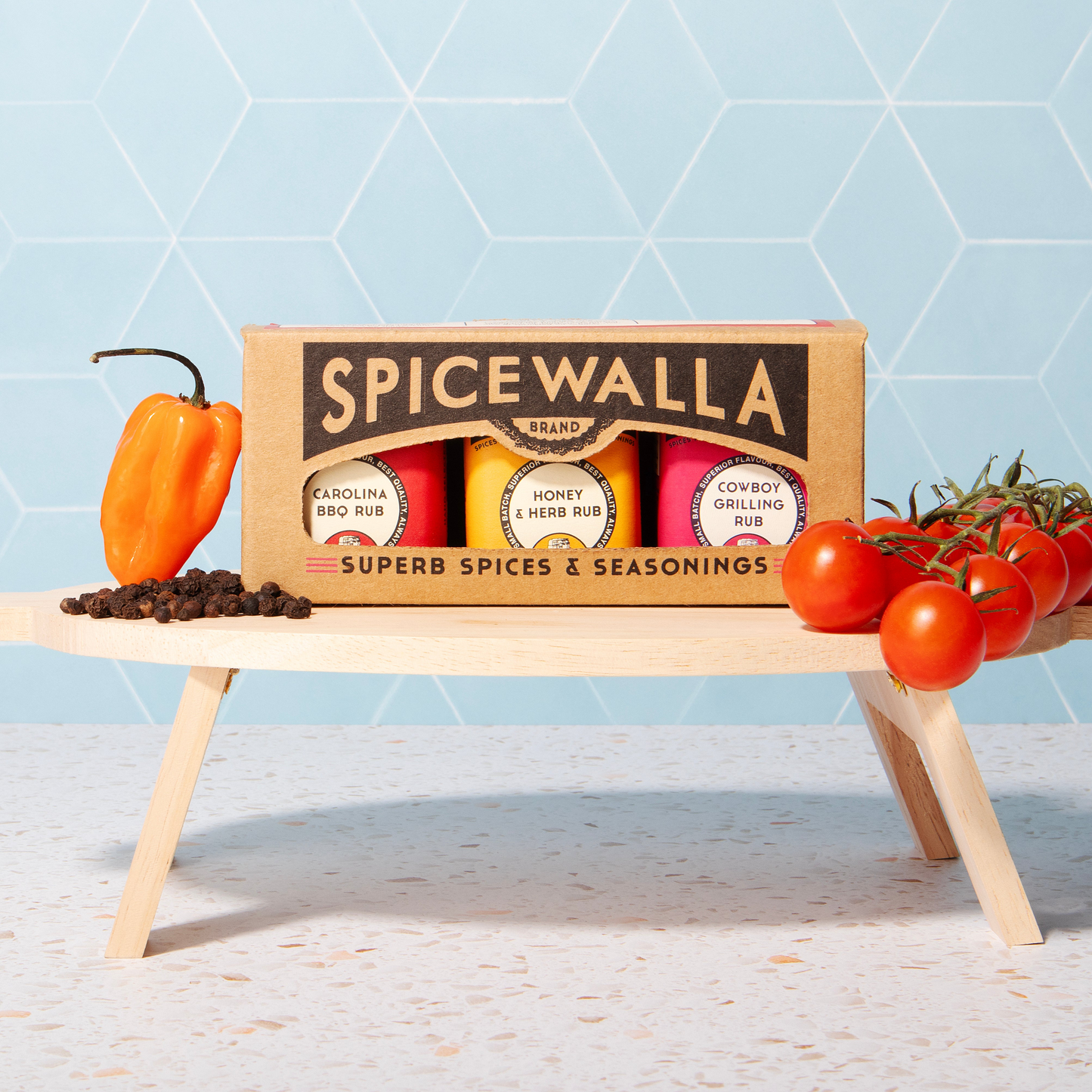 3 Pack Grill & Roast Collection - - Collections