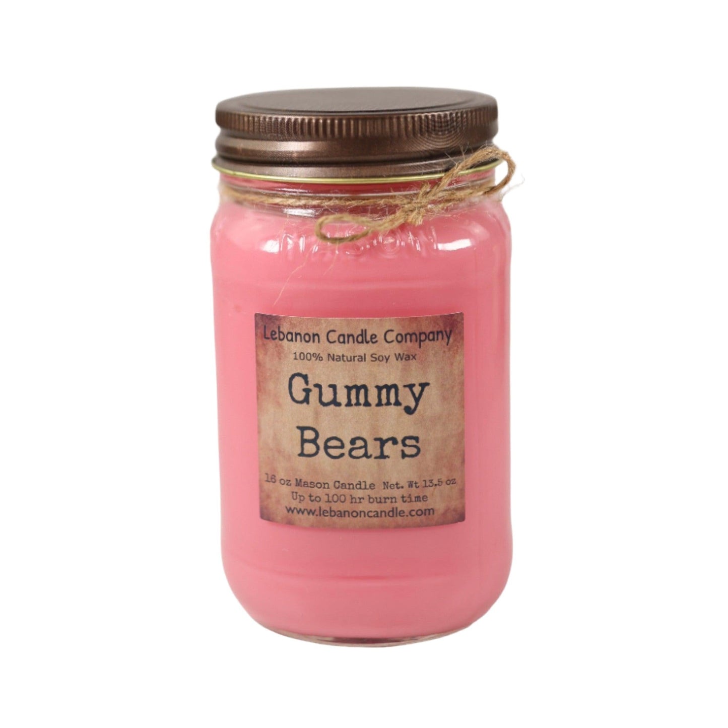 Gummy Bears Candle - - Candles & Melts