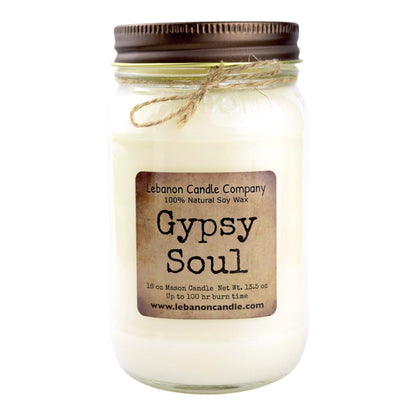 Gypsy Soul Candle - - Candles & Melts