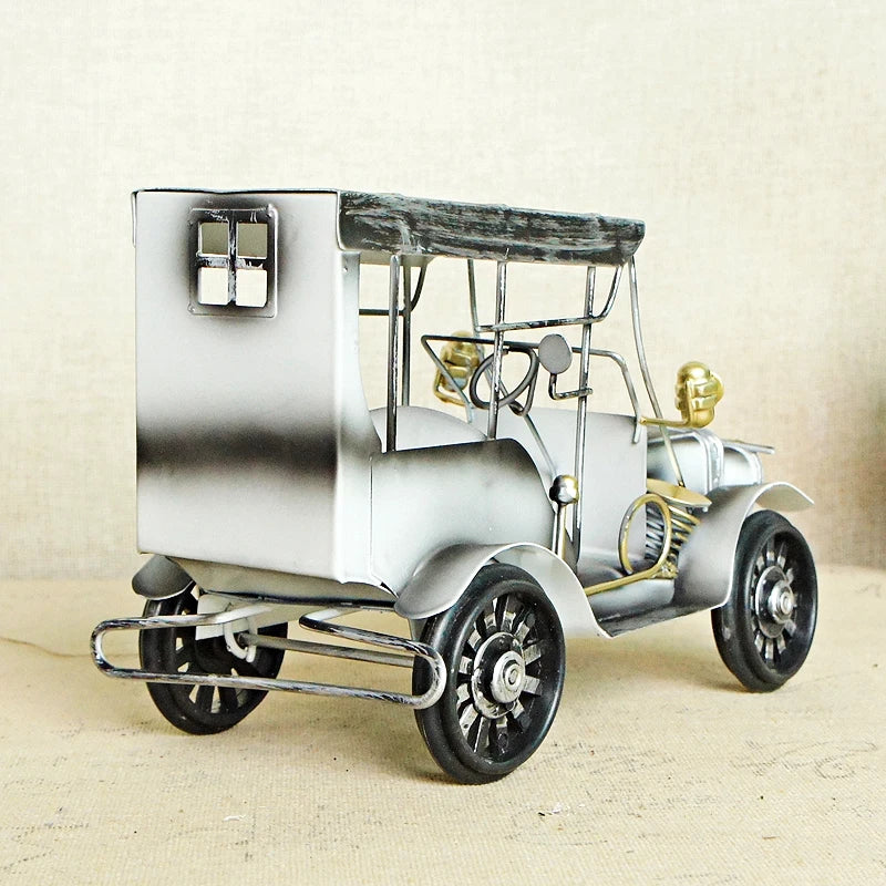 Iron Model Metal Car Model Kia Day Design