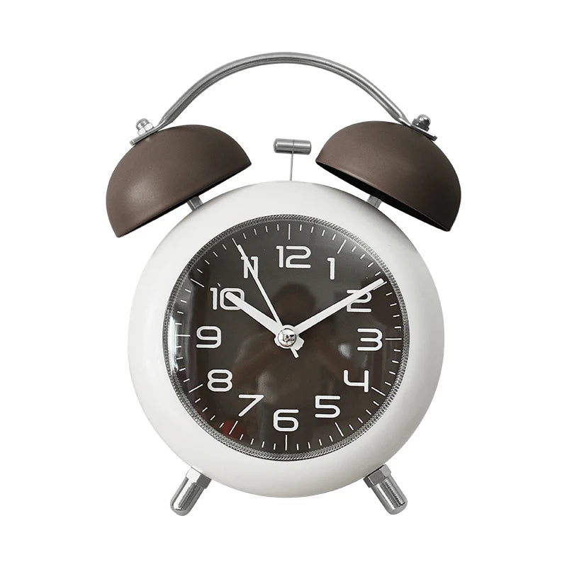 Table Alarm Clock With Ring Sound Kia Day Design