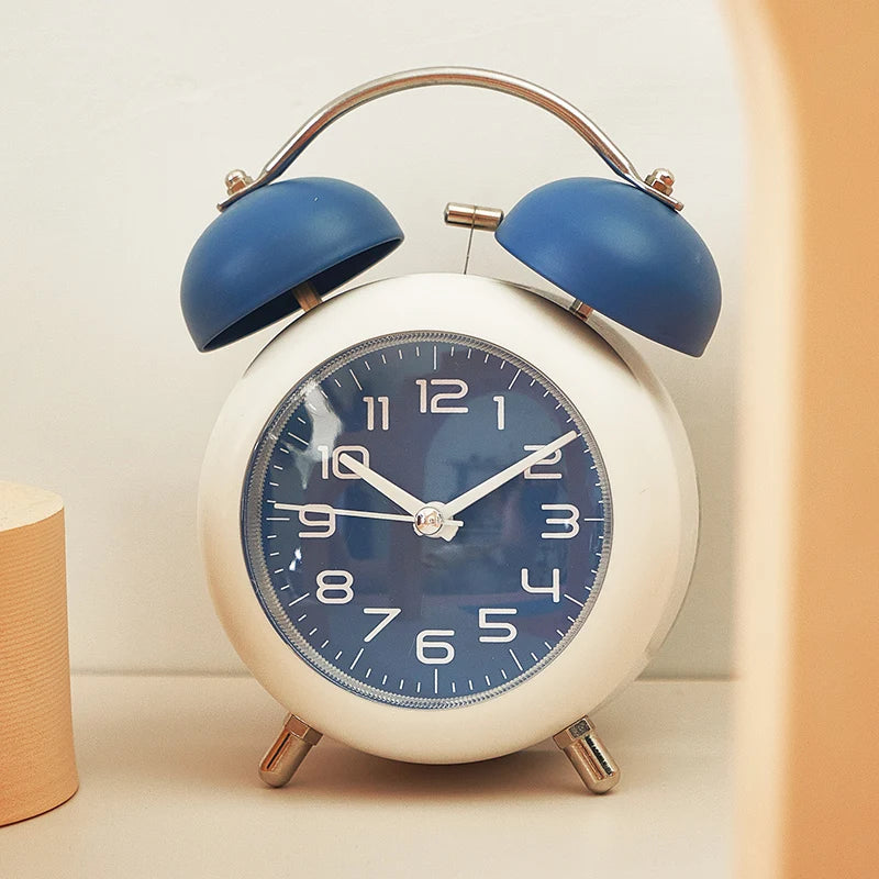 Table Alarm Clock With Ring Sound Kia Day Design