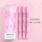 1-3pcs Constellation Gel Pen 3Pcs Pisces Unisex