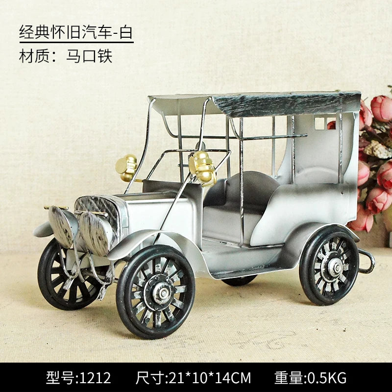 Iron Model Metal Car Model Kia Day Design