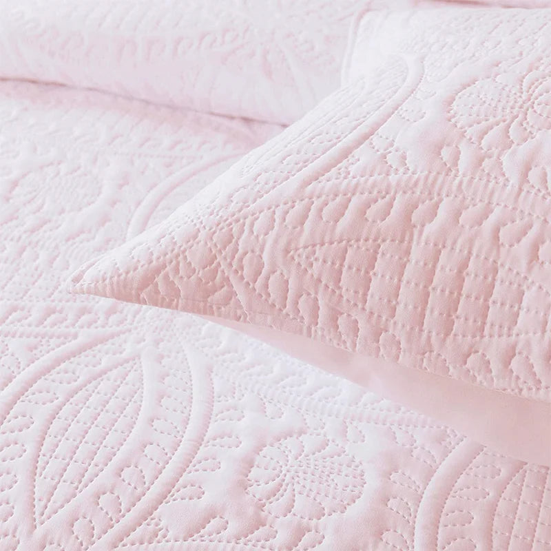 Organic Quilt Bedspread