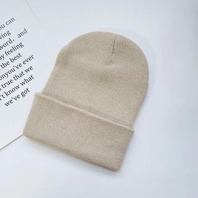 Baby Winter Knitted Hat - Kia Day Design