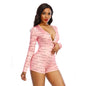 Womens Onesies Sleepwear C