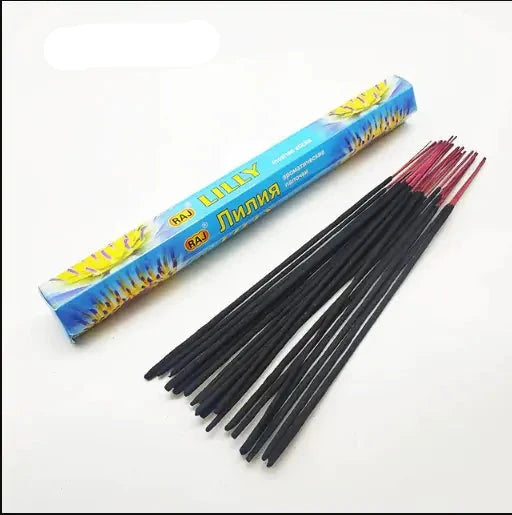 Tulip 48 Flavors Tibetan Incense Sticks