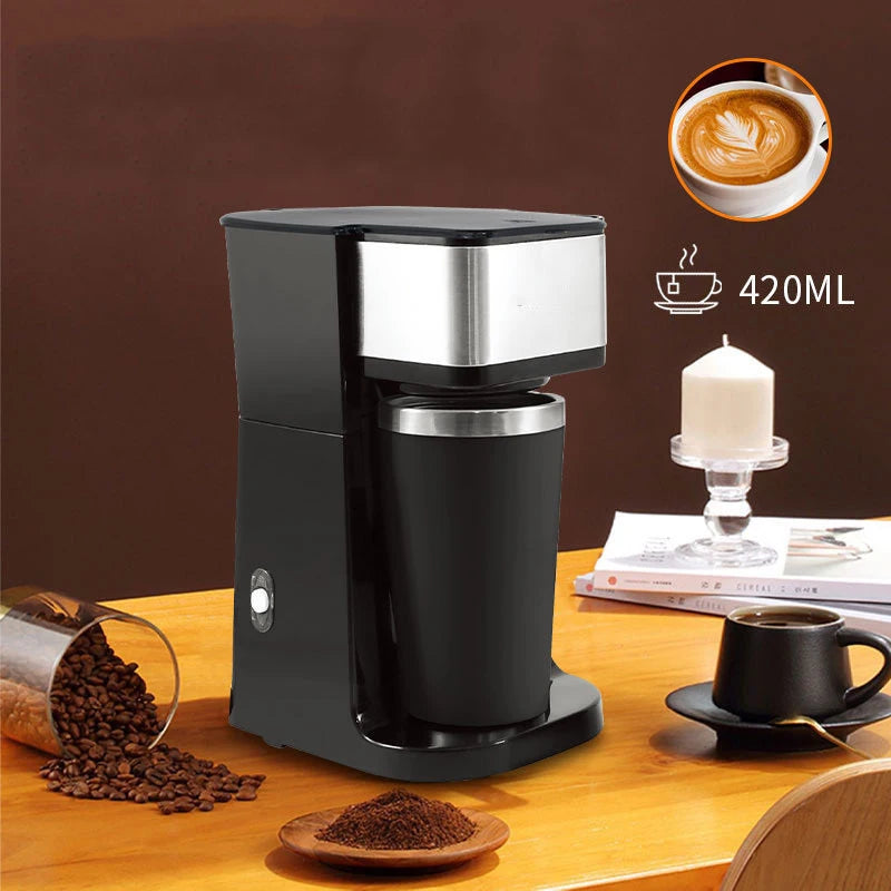 Electric Drip Coffee Cup EU one