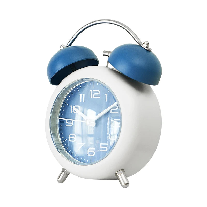 Table Alarm Clock With Ring Sound Kia Day Design