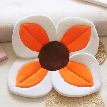 Blossoming Flower Baby Bathtub Mat Kia Day Design