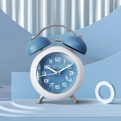 Table Alarm Clock With Ring Sound Kia Day Design