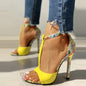 Womens High Heel Shoes - Kia Day Design