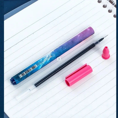 1-3pcs Constellation Gel Pen