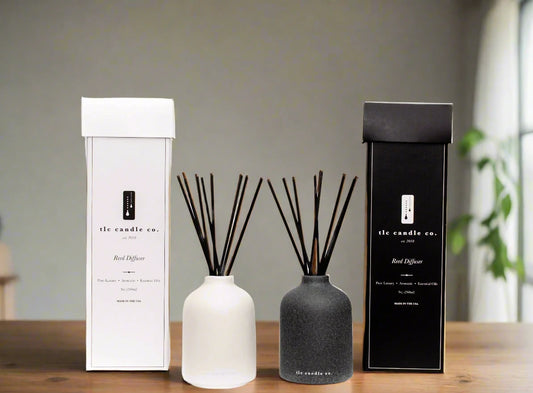 Reed Diffuser - Huntsman