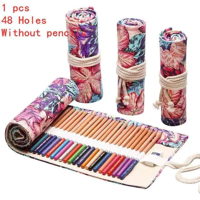 12-24-36-48-72 Hole Pencil Organizer