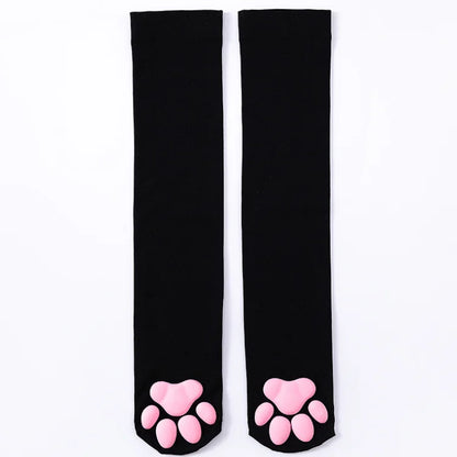 Cat Claw Stockings Socks Kia Day Design