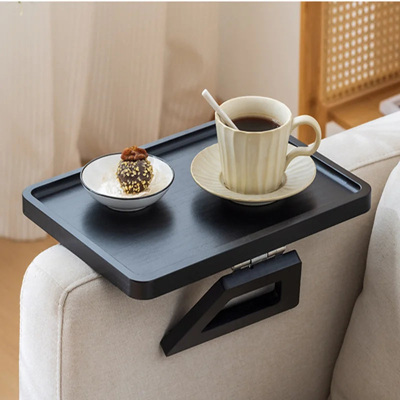 Foldable Bamboo Wooden Serving Tray Kia Day Design