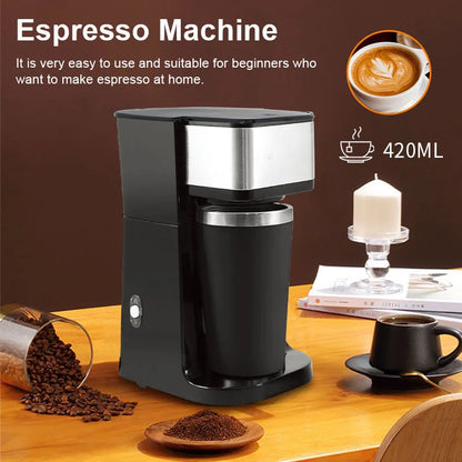 Electric Drip Coffee Cup