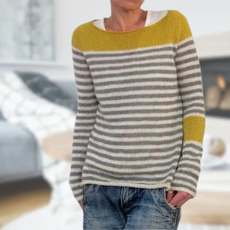 Coralie Fashionable And Trendy Sweater