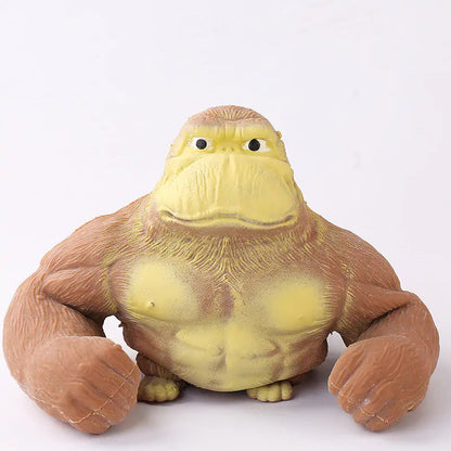 Squeeze Gorilla Toys - Kia Day Design