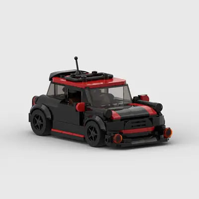 Sports Supercar Building Block Toy - Kia Day Design