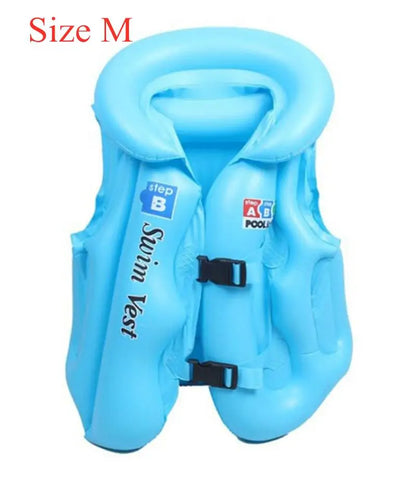 Swimming Baby Tube Blue M