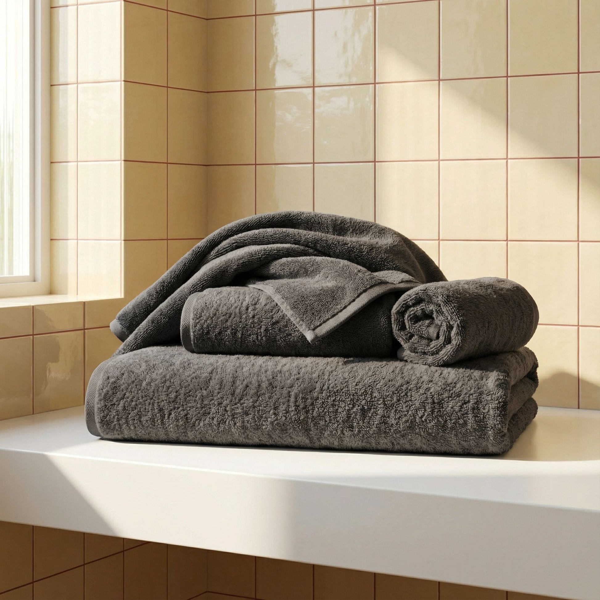 Ultraplush Australian Cotton Towels - - Home - Bath