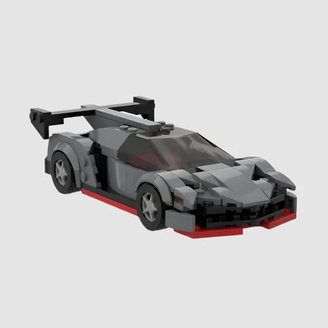 Lambo Poison V2 Sports Car Toy