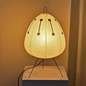 Japanese Akari Wabi-Sabi Table Lamp - Kia Day Design