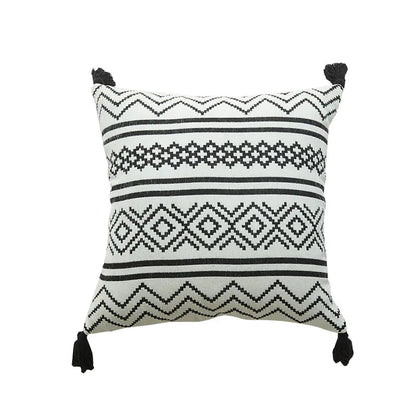 Tassel Decorative Pillowcase Kia Day Design