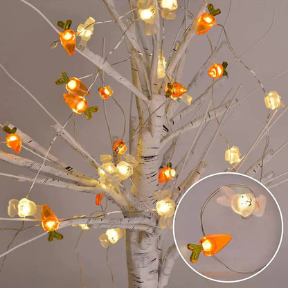 Easter Decorative String Lights - Kia Day Design