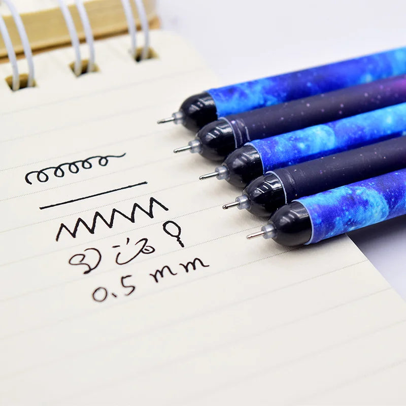 1 PC Luminous Twelve Constellations Pen