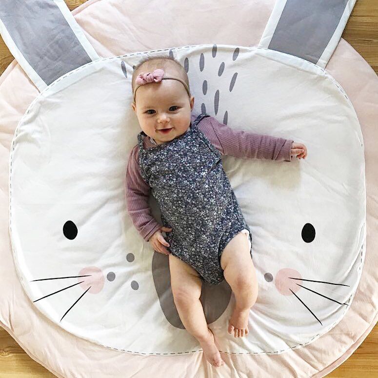 Infant Play Mats 85CN Kids Crawling Carpet Floor Rug Kia Day Design