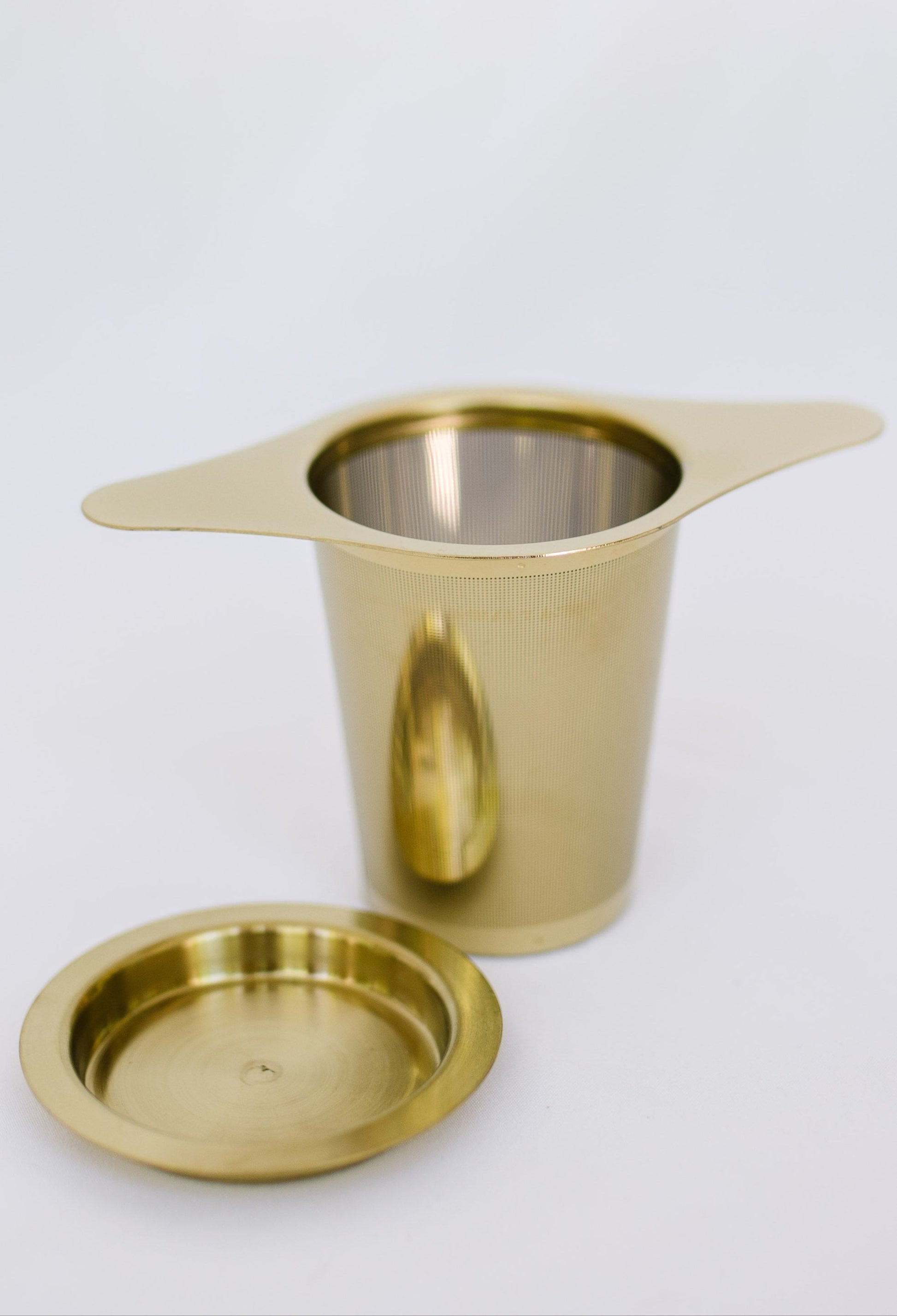 Loose Leaf Tea Infuser - - Tea Accessories