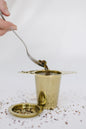 Loose Leaf Tea Infuser - Tin - Tea Accessories