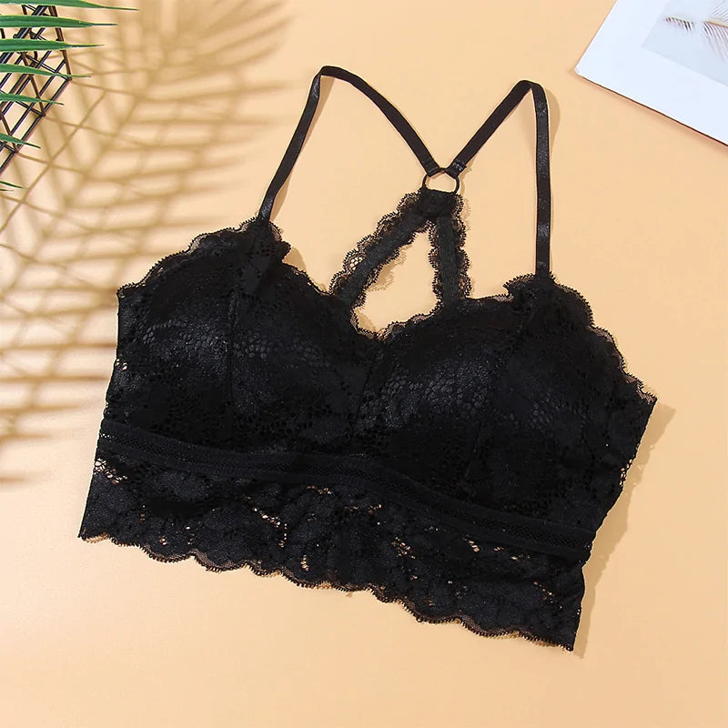 Lace Push-Up Bralette