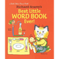 Richard Scarry's Best Little Word Book Ever! - Board Book - - Books