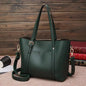 Big Leather Tote Bag Ladies Handbags Kia Day Design