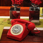 Classic Corded Landline Telephone Kia Day Design