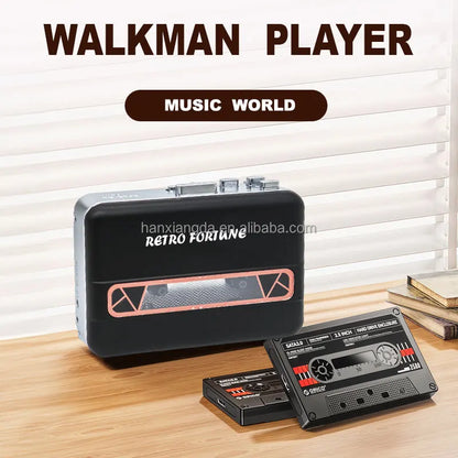 Portable Personal Stereo Old Tape Player Cassette Recorders Cassette Player Kia Day Design